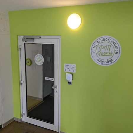 Pm-Rooms Munich Luaran gambar