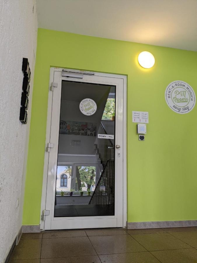 Pm-Rooms Munich Luaran gambar