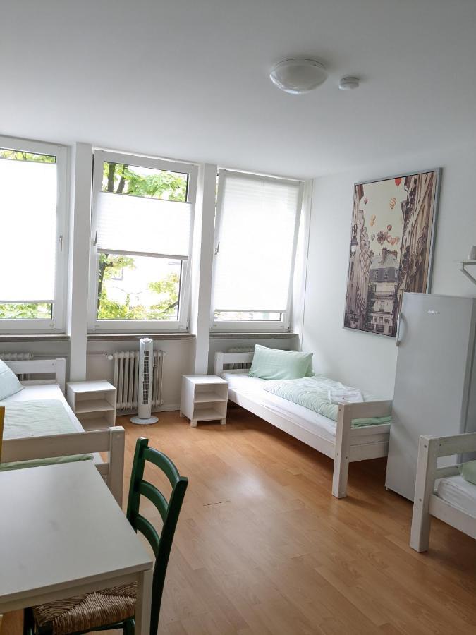 Pm-Rooms Munich Luaran gambar