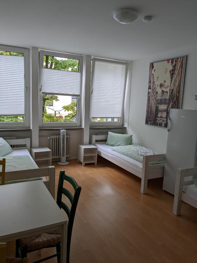 Pm-Rooms Munich Luaran gambar