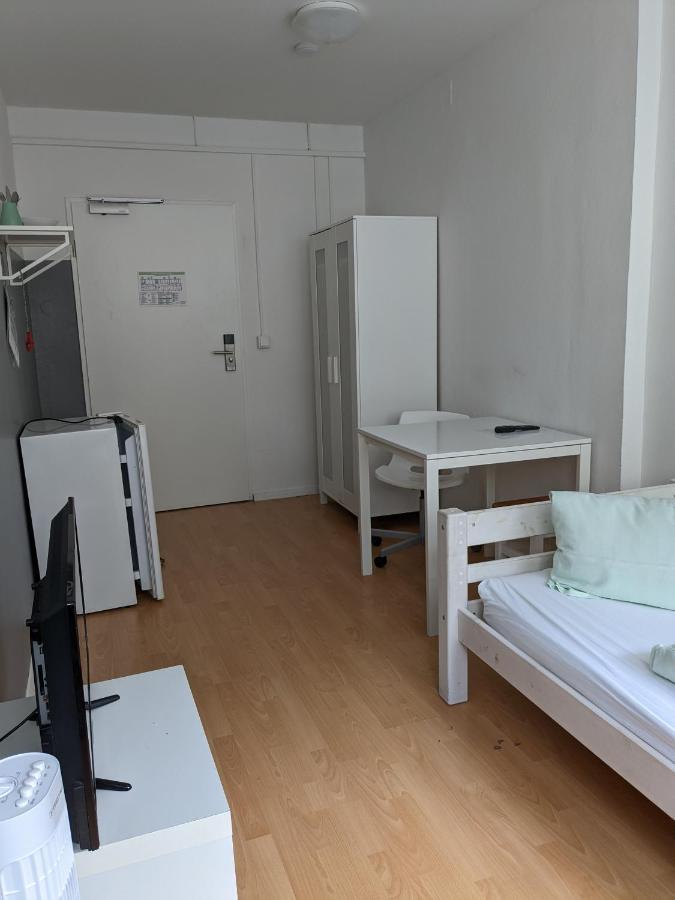 Pm-Rooms Munich Luaran gambar