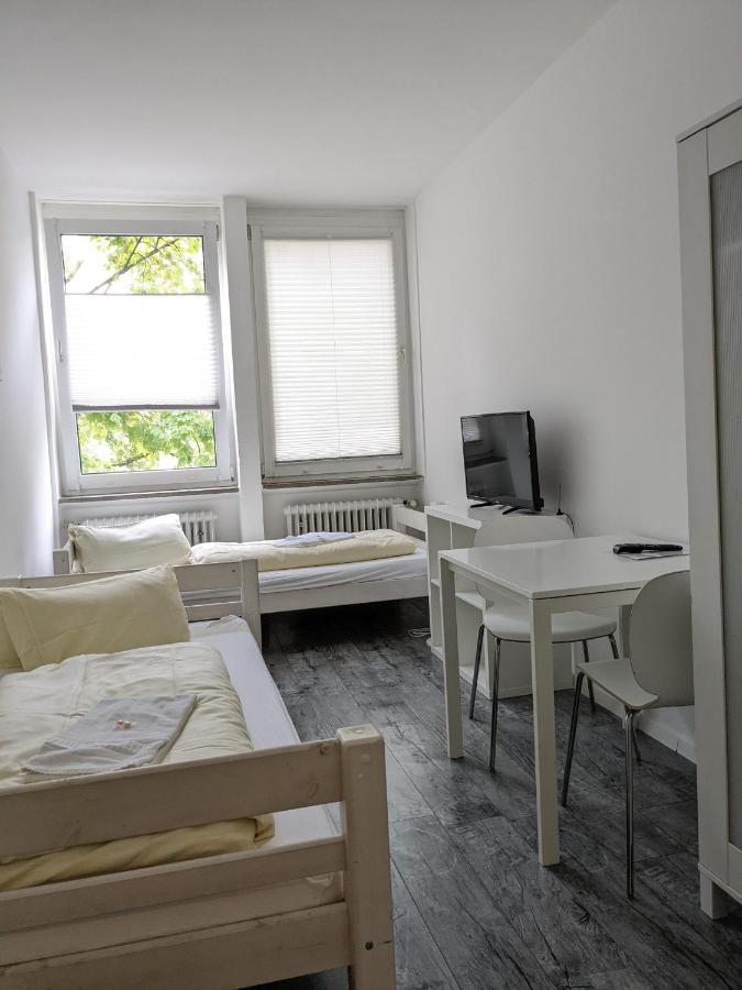 Pm-Rooms Munich Luaran gambar