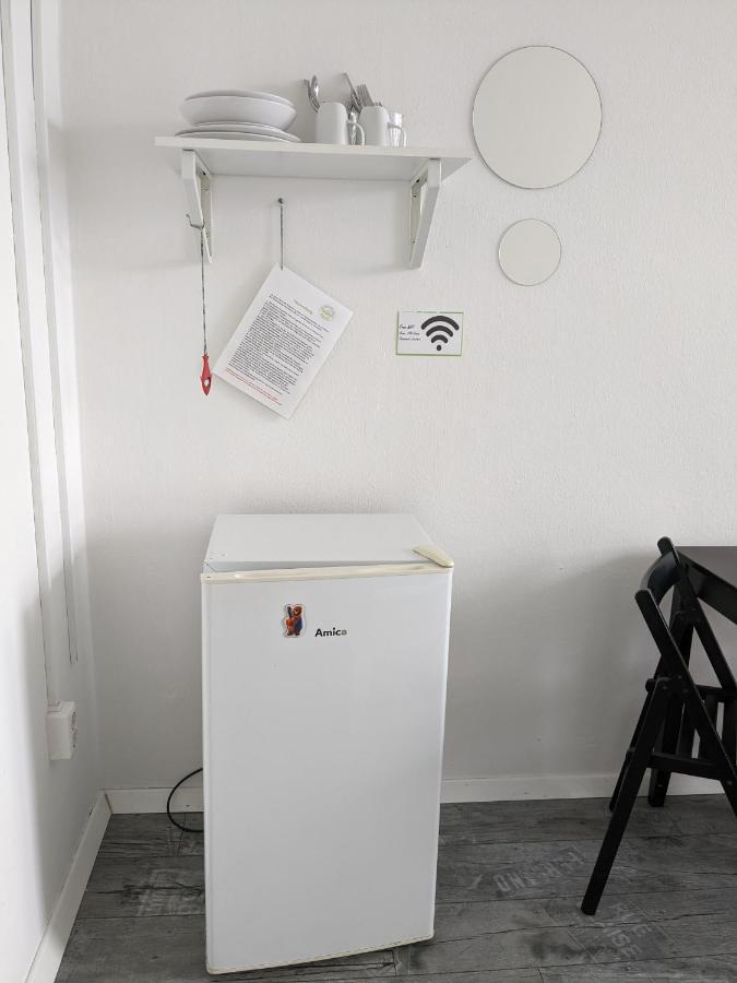 Pm-Rooms Munich Luaran gambar