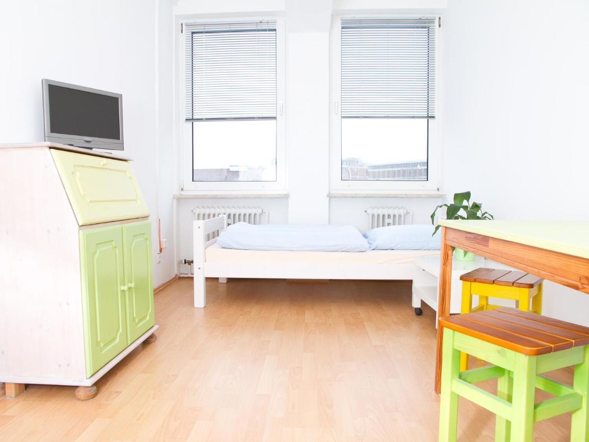 Pm-Rooms Munich Luaran gambar