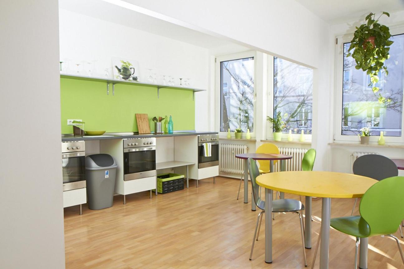Pm-Rooms Munich Bilik gambar