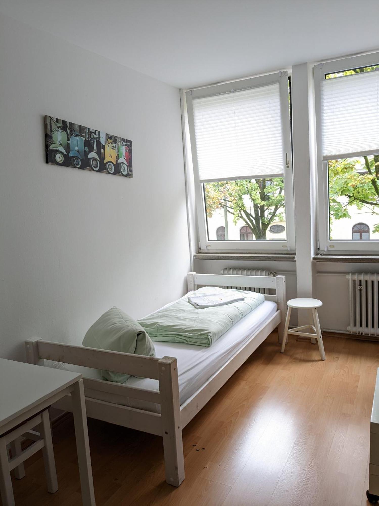 Pm-Rooms Munich Bilik gambar
