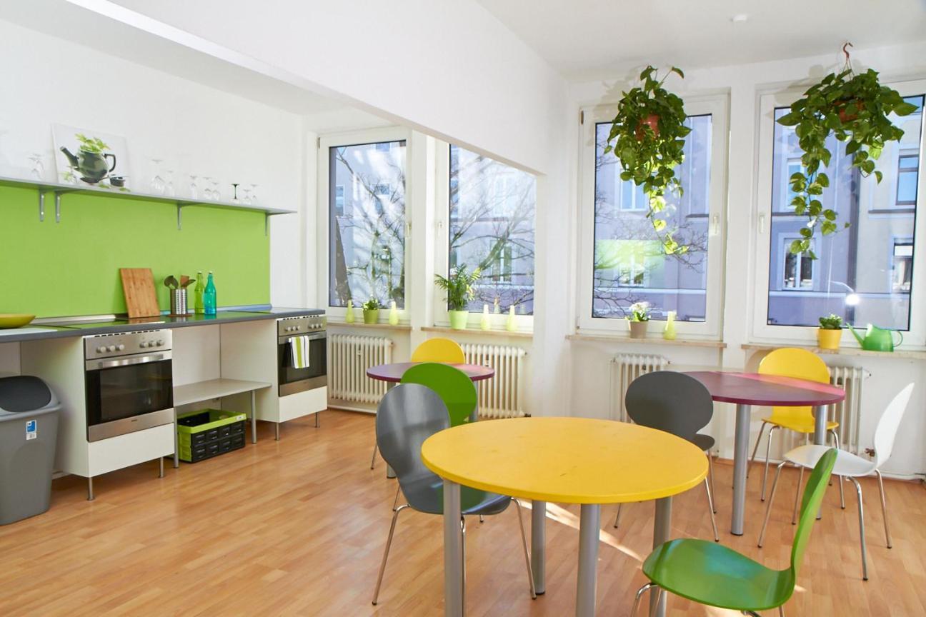 Pm-Rooms Munich Bilik gambar