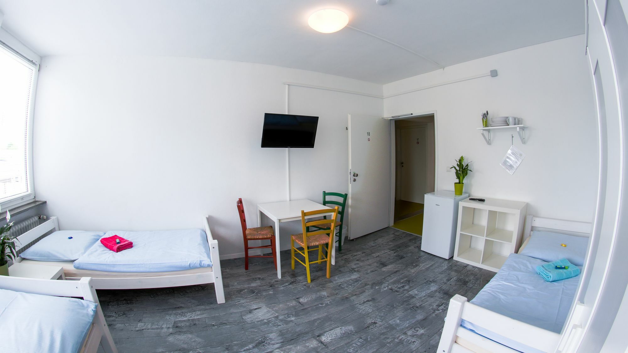 Pm-Rooms Munich Luaran gambar