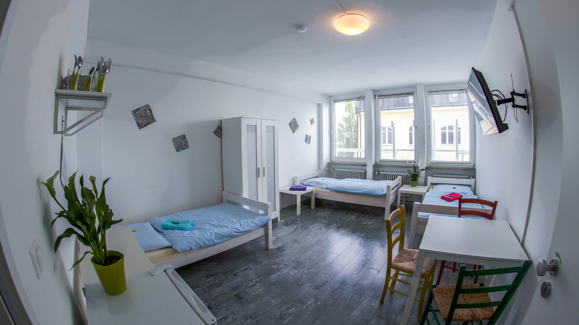 Pm-Rooms Munich Luaran gambar