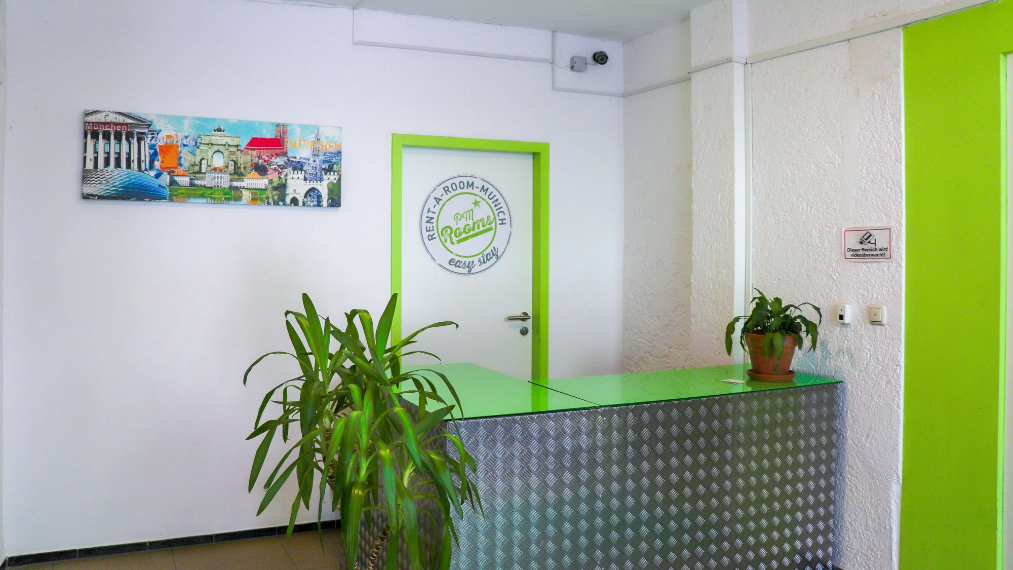 Pm-Rooms Munich Luaran gambar