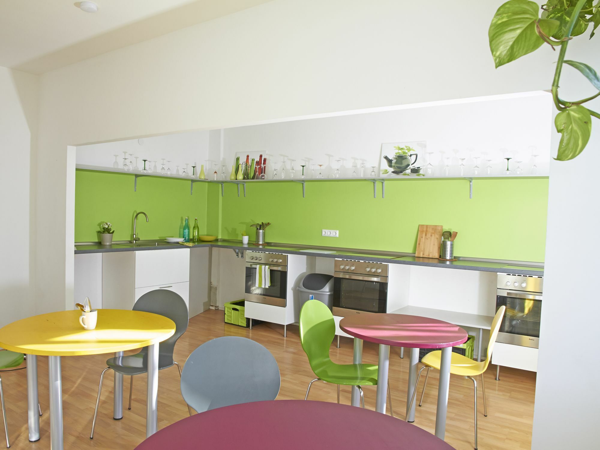 Pm-Rooms Munich Luaran gambar
